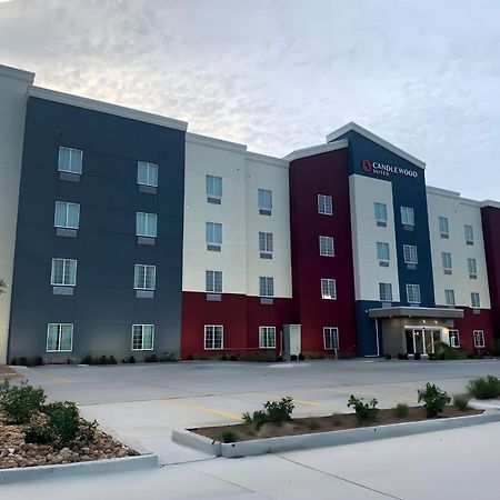 Candlewood Suites - Corpus Christi - Portland By Ihg Exterior foto