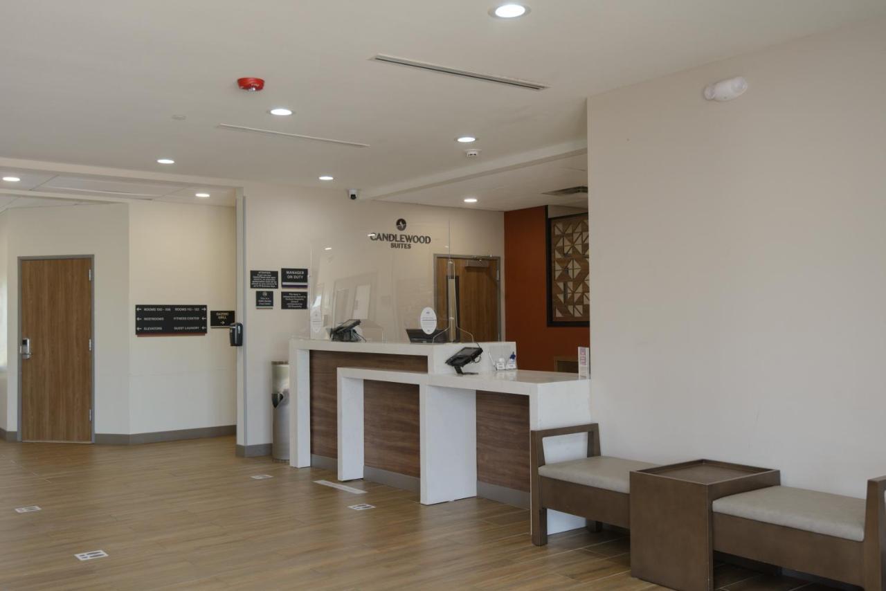 Candlewood Suites - Corpus Christi - Portland By Ihg Exterior foto