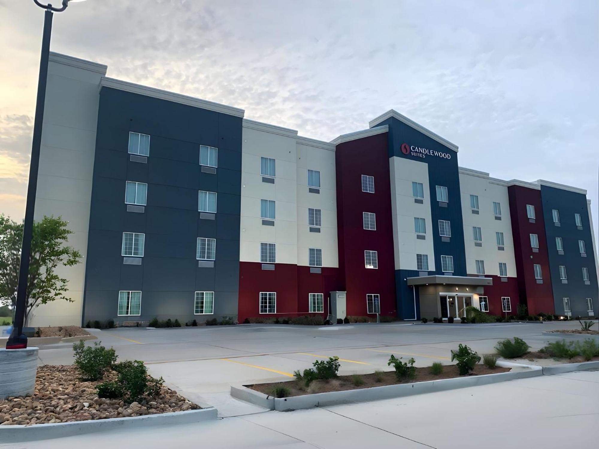 Candlewood Suites - Corpus Christi - Portland By Ihg Exterior foto