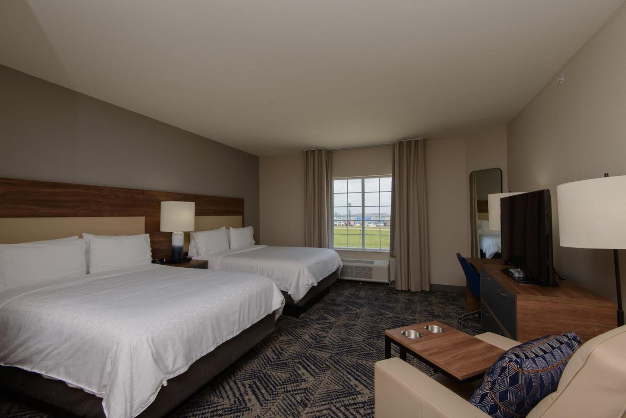 Candlewood Suites - Corpus Christi - Portland By Ihg Exterior foto